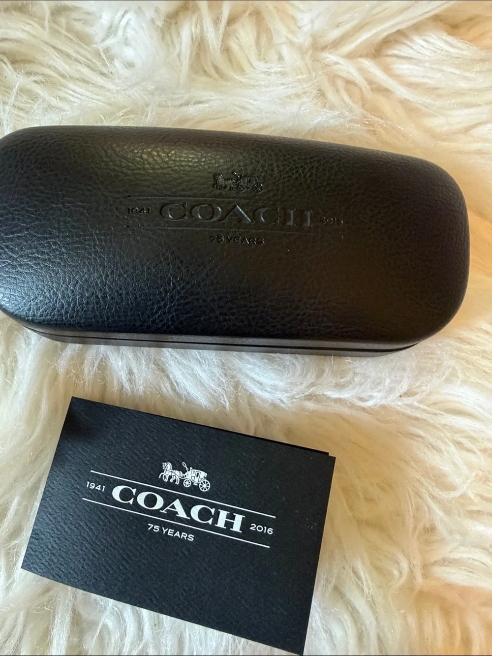 Coach interior shown